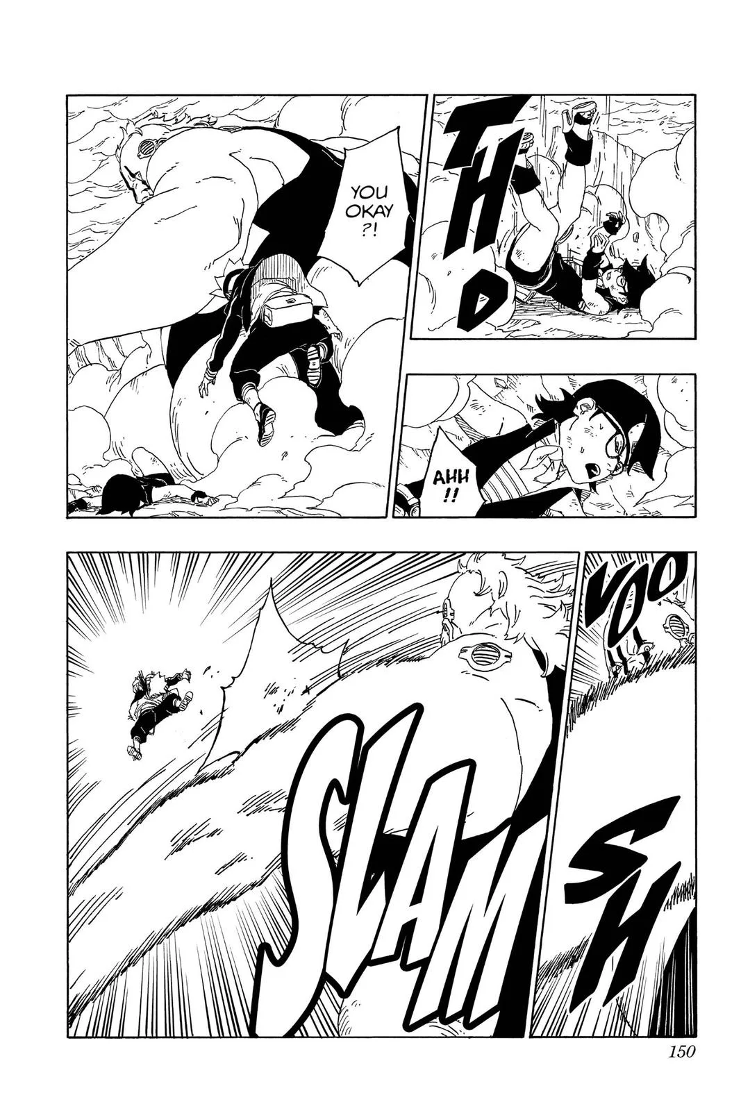 Boruto: Two Blue Vortex - Chapter 43 - Page 20