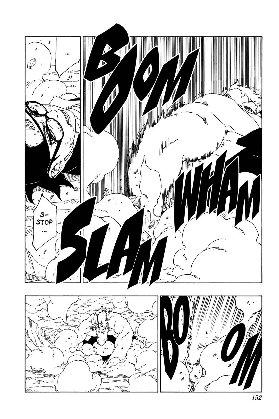 Boruto: Two Blue Vortex - Chapter 43 - Page 22
