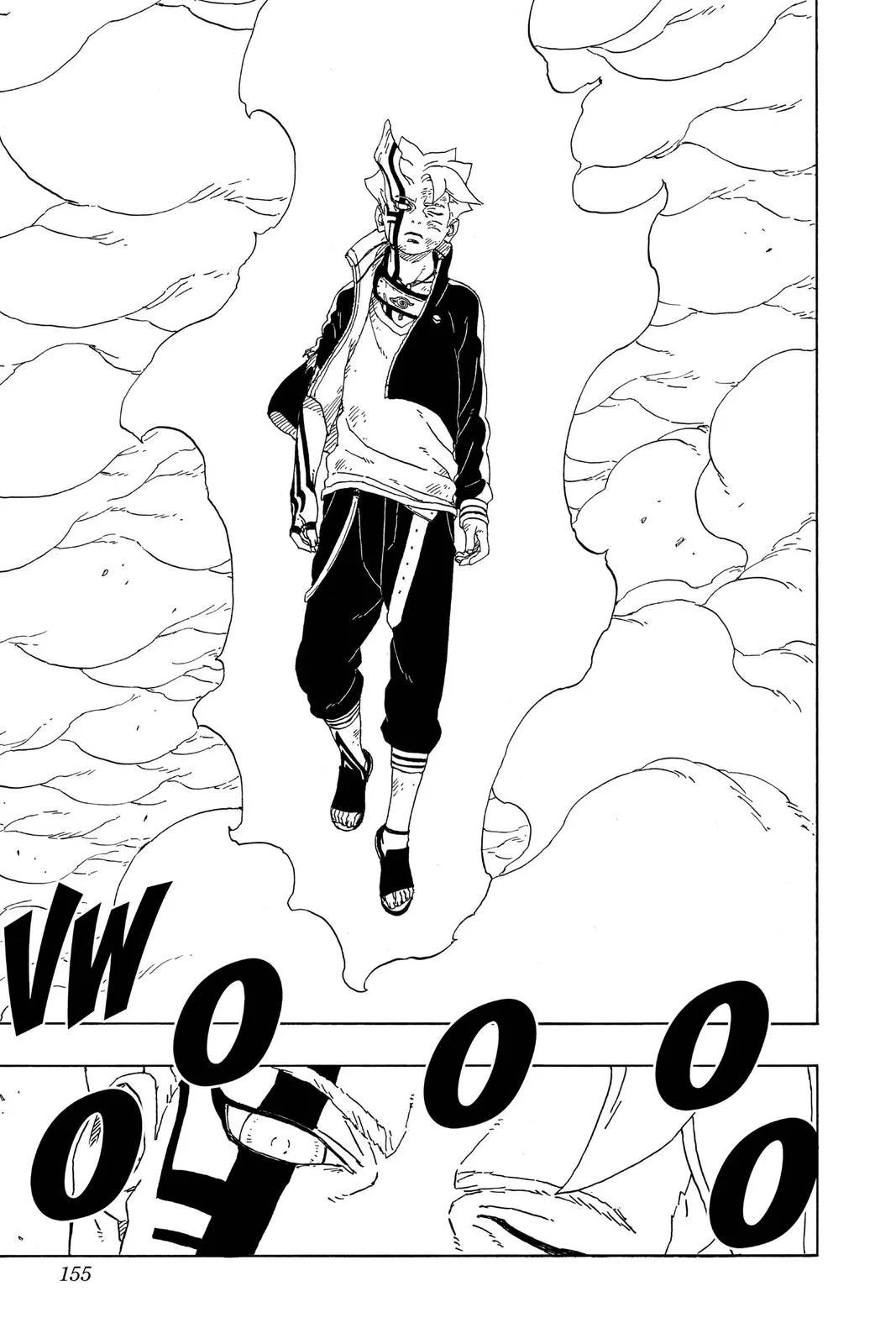 Boruto: Two Blue Vortex - Chapter 43 - Page 25