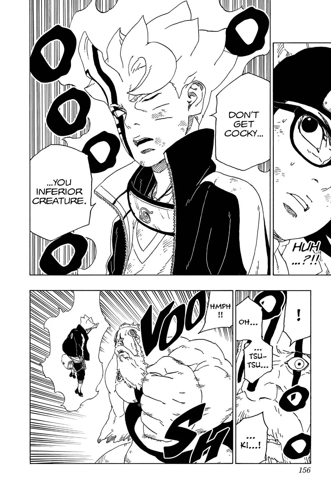 Boruto: Two Blue Vortex - Chapter 43 - Page 26