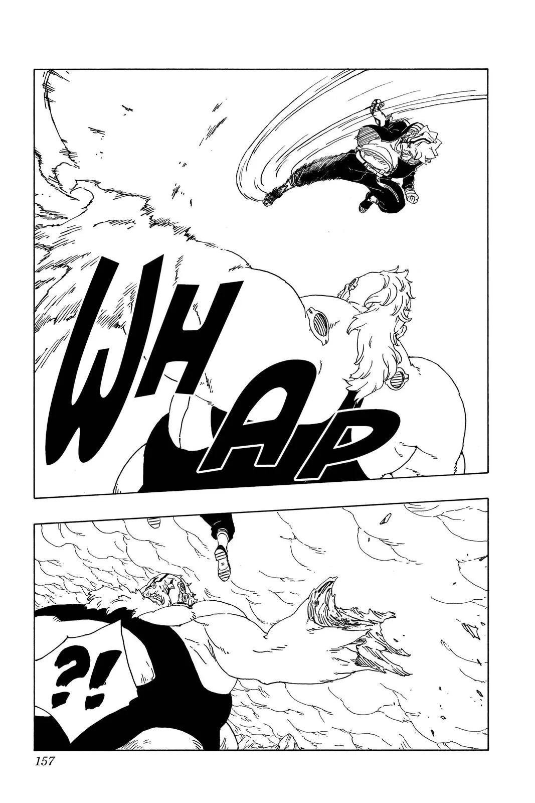 Boruto: Two Blue Vortex - Chapter 43 - Page 27