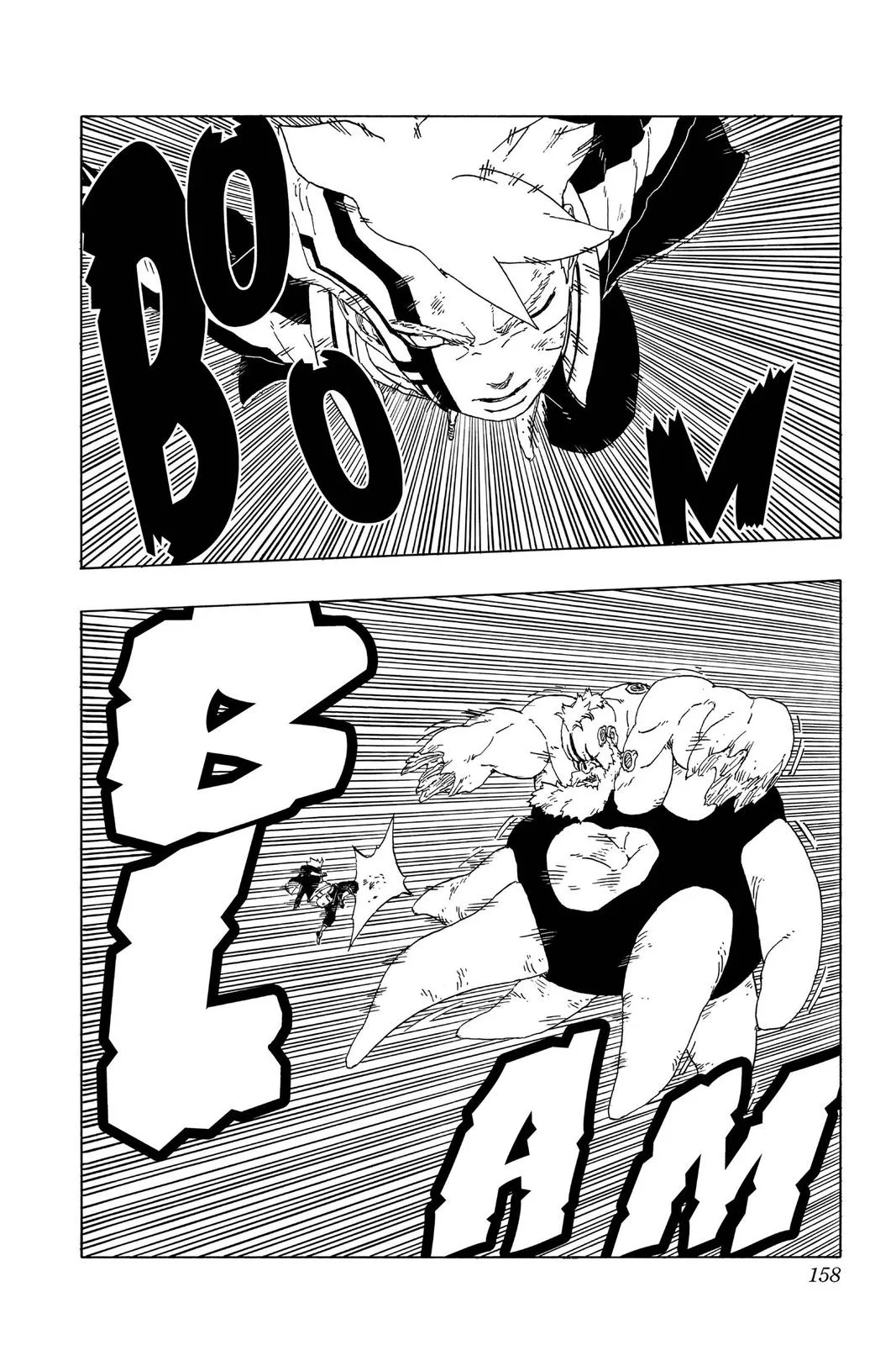 Boruto: Two Blue Vortex - Chapter 43 - Page 28
