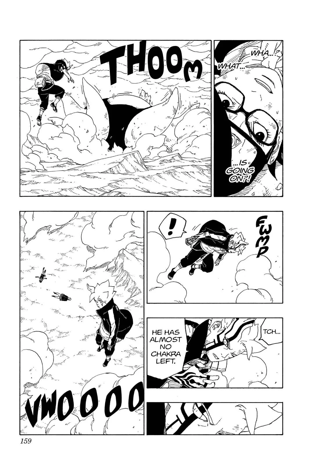 Boruto: Two Blue Vortex - Chapter 43 - Page 29