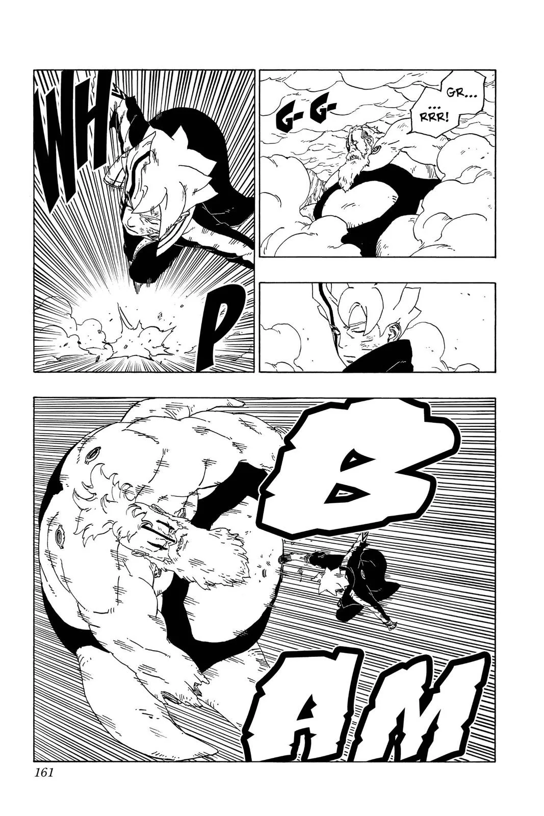 Boruto: Two Blue Vortex - Chapter 43 - Page 31