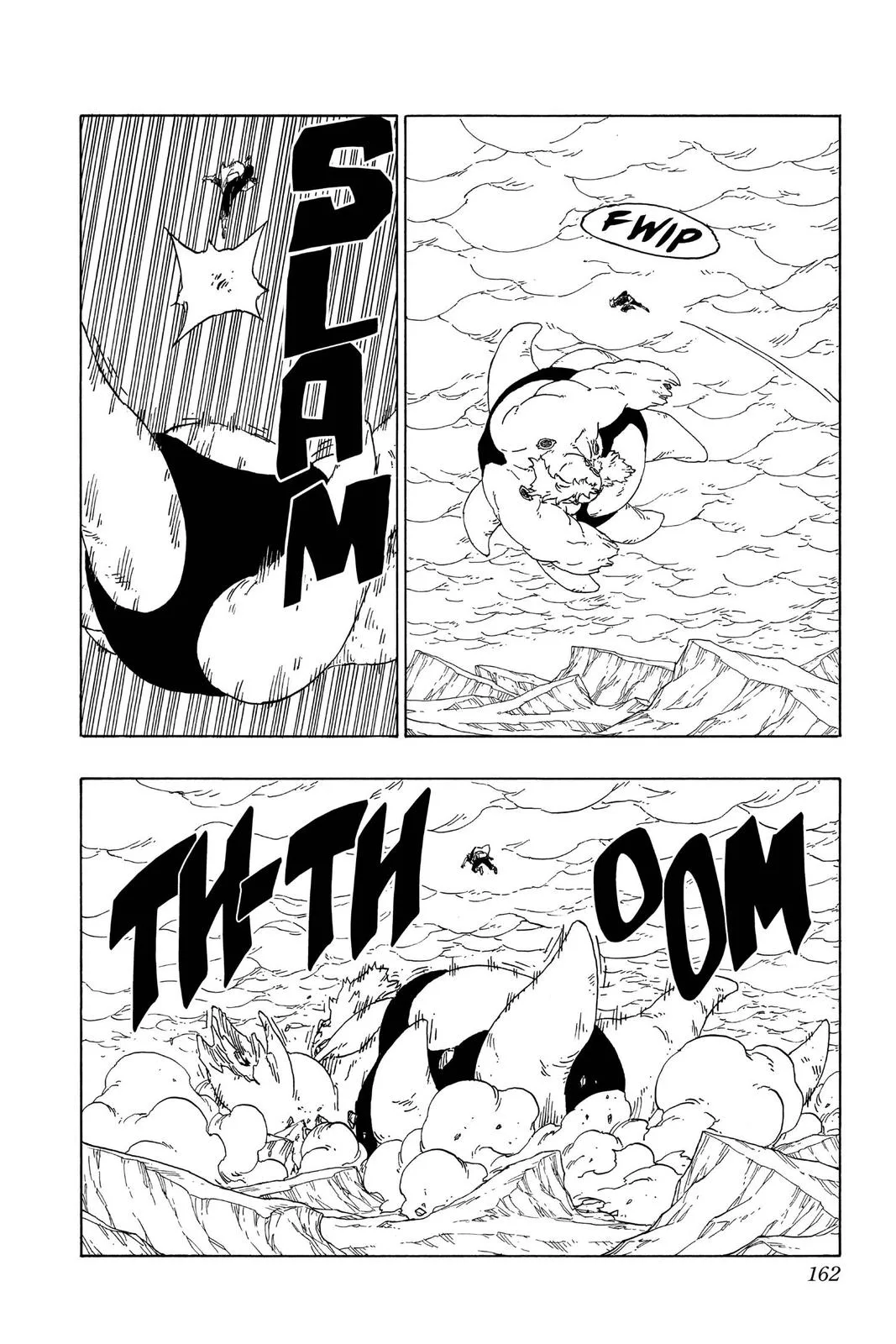 Boruto: Two Blue Vortex - Chapter 43 - Page 32