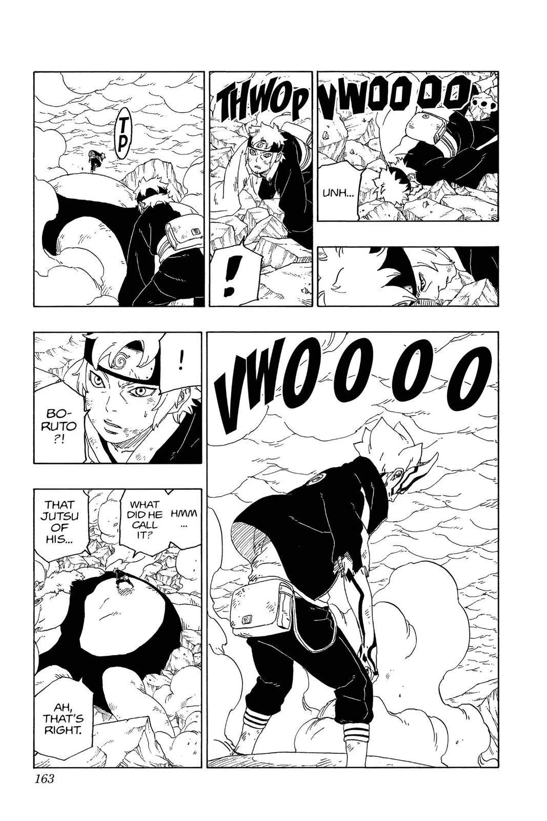 Boruto: Two Blue Vortex - Chapter 43 - Page 33