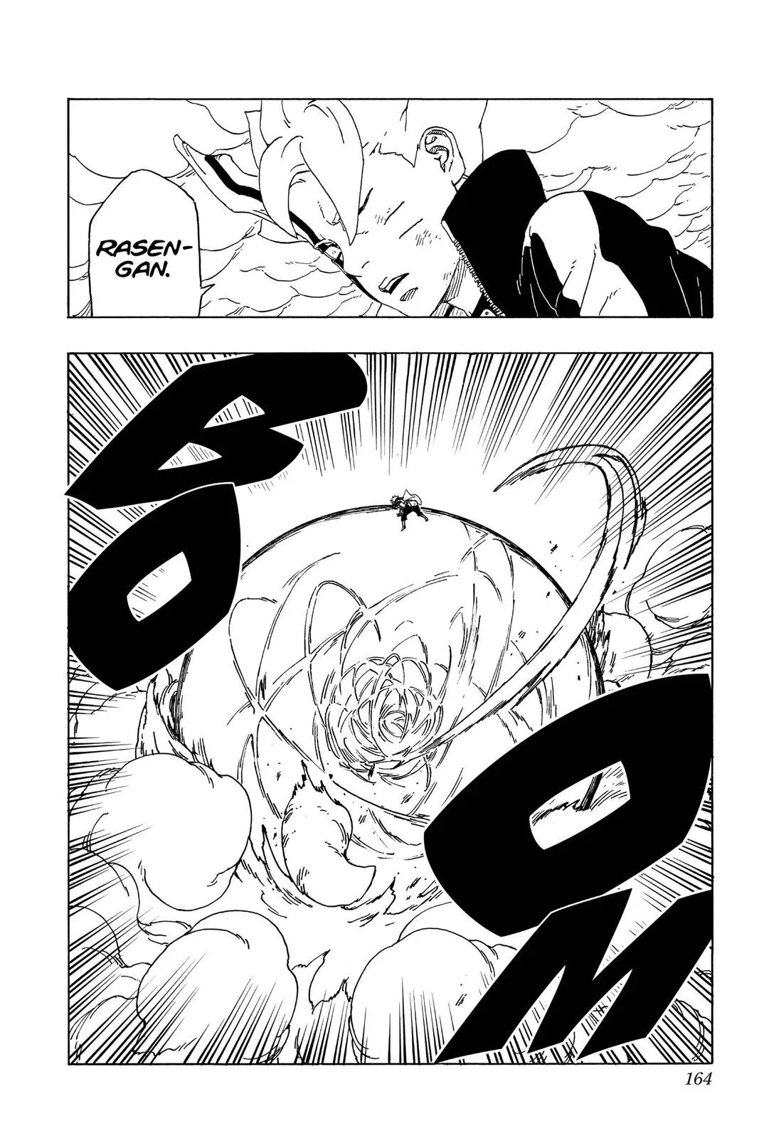 Boruto: Two Blue Vortex - Chapter 43 - Page 34