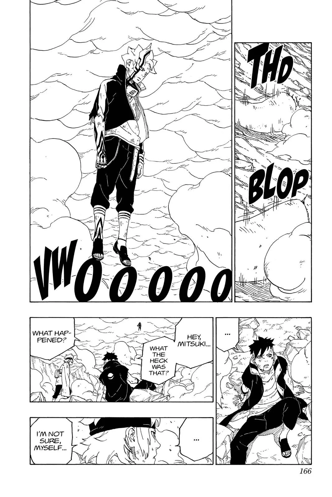 Boruto: Two Blue Vortex - Chapter 43 - Page 36
