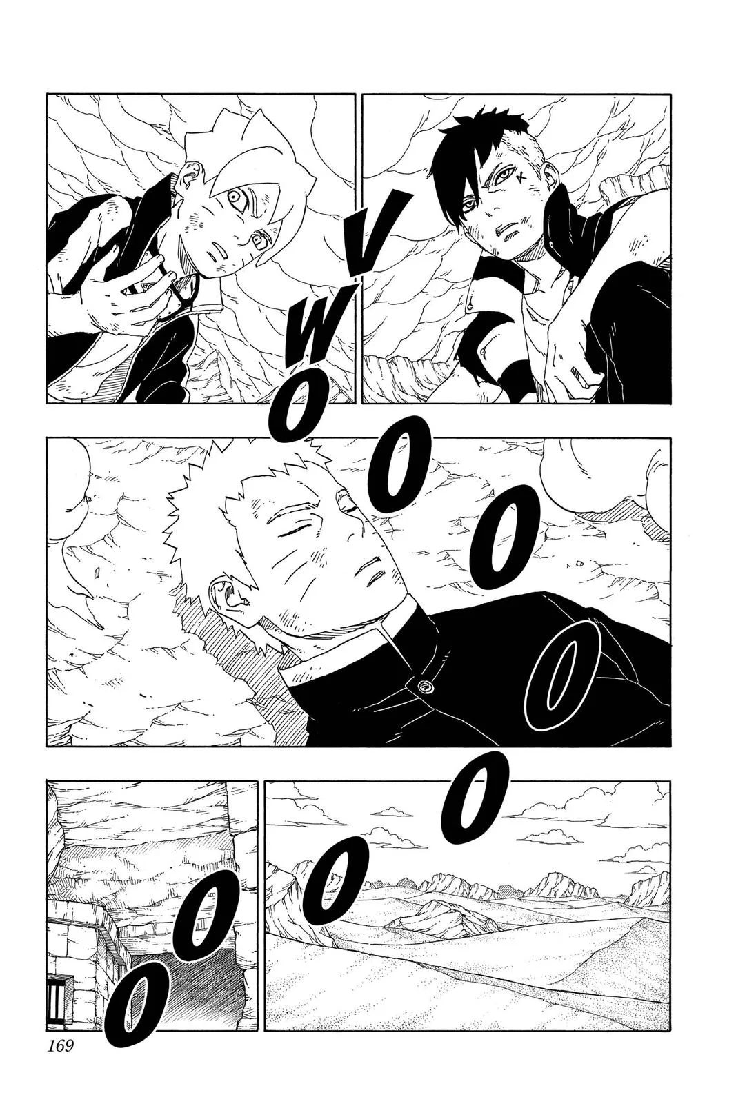 Boruto: Two Blue Vortex - Chapter 43 - Page 39