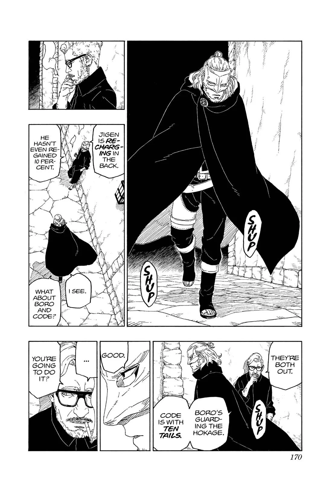 Boruto: Two Blue Vortex - Chapter 43 - Page 40
