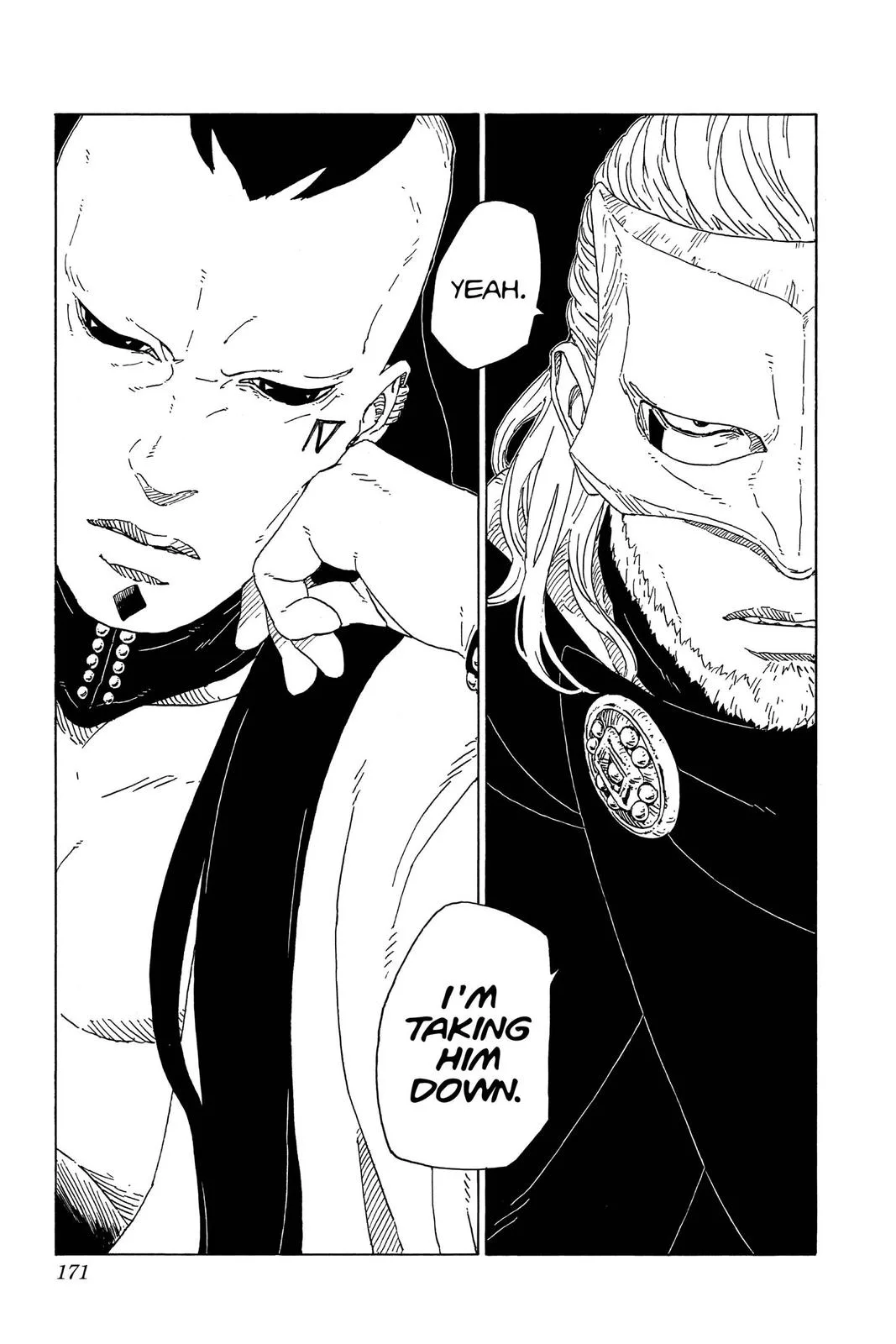 Boruto: Two Blue Vortex - Chapter 43 - Page 41