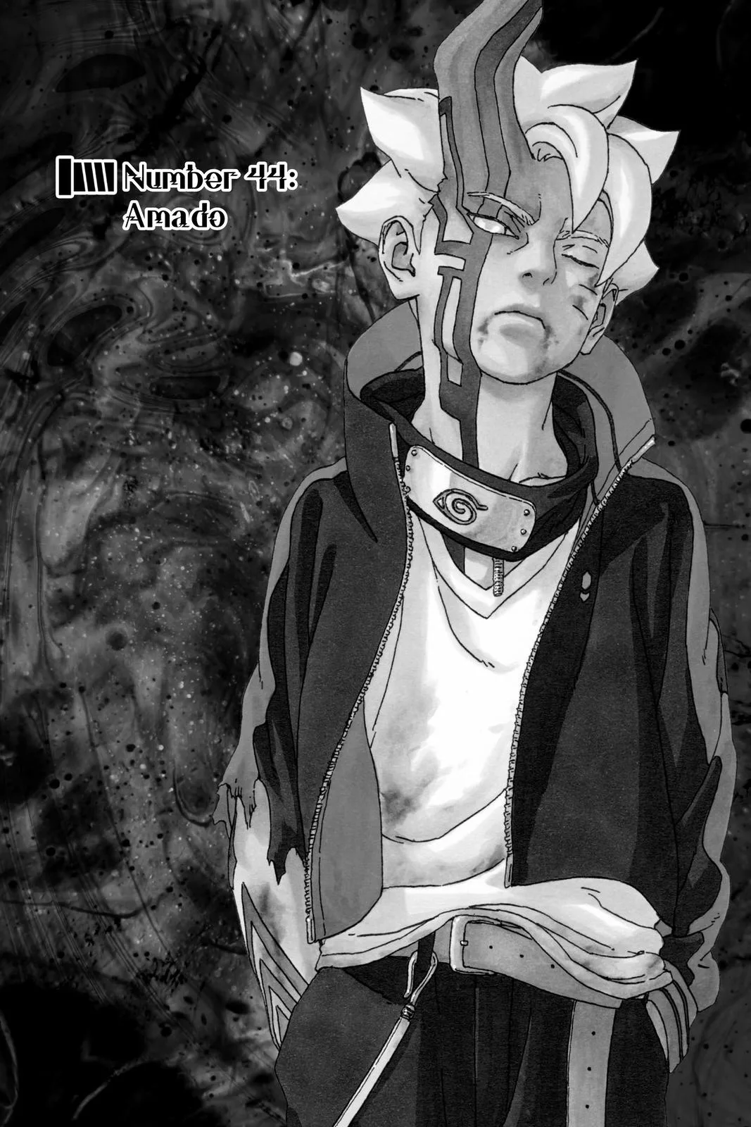 Boruto: Two Blue Vortex - Chapter 44 - Page 7