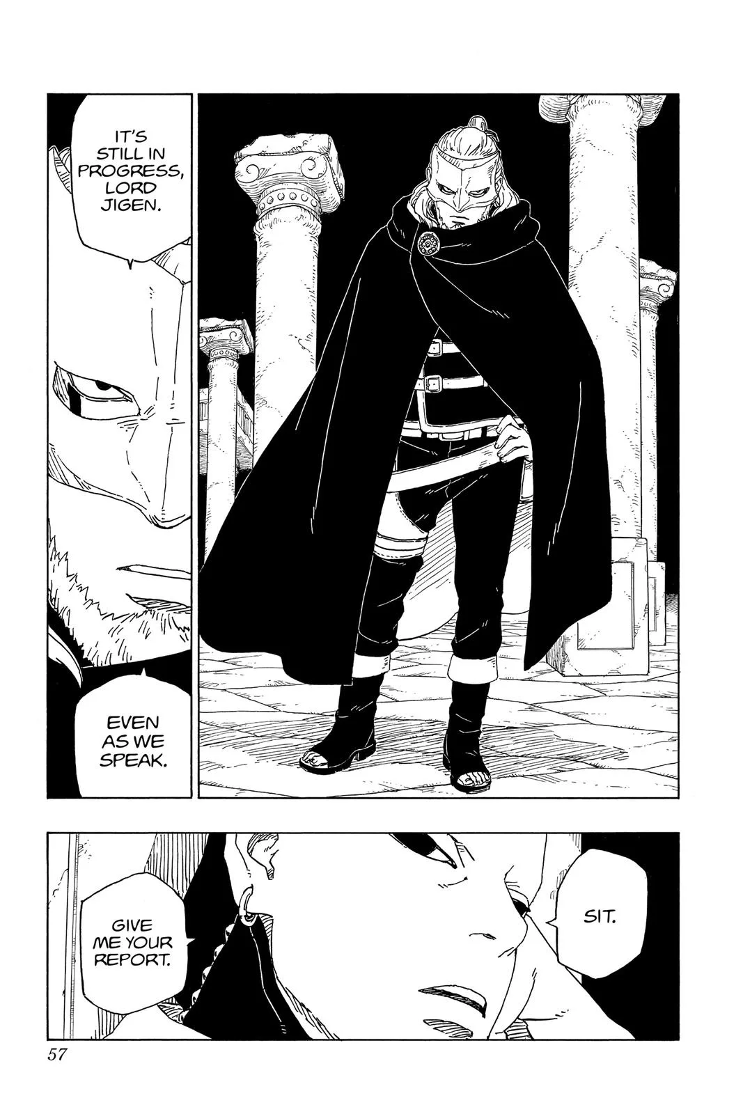 Boruto: Two Blue Vortex - Chapter 45 - Page 9