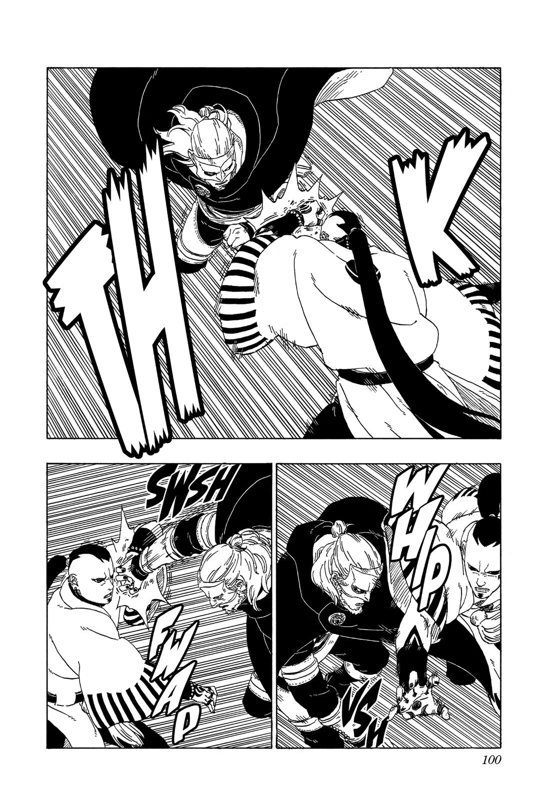 Boruto: Two Blue Vortex - Chapter 46 - Page 12