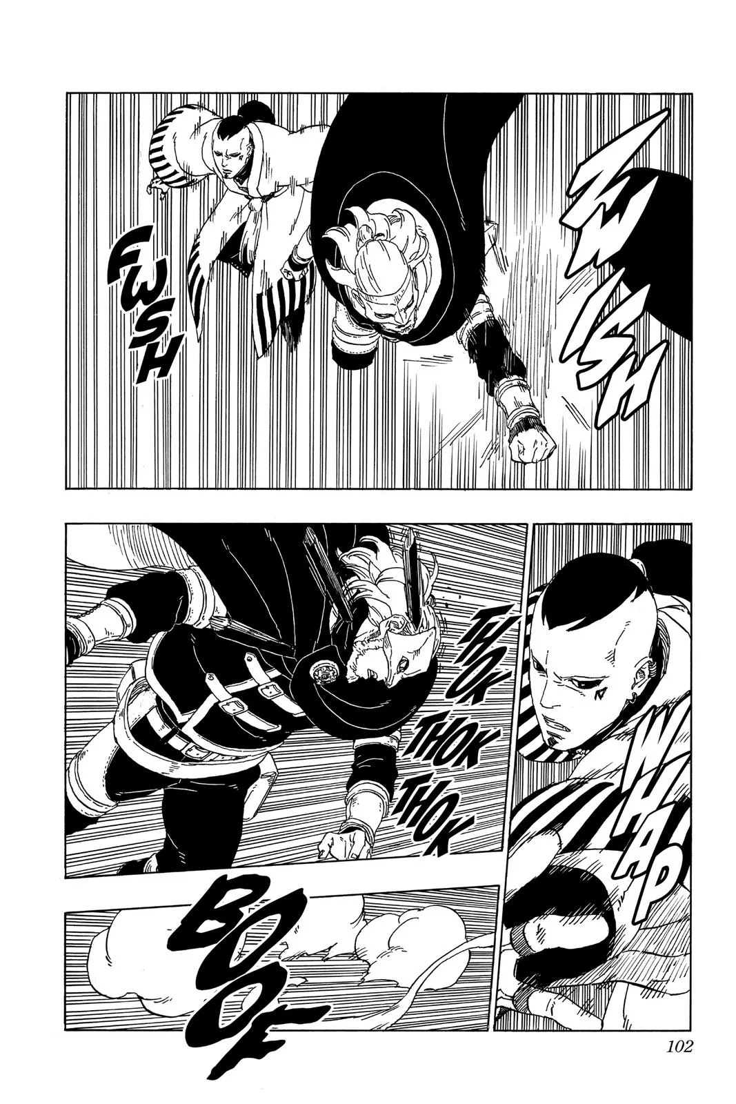 Boruto: Two Blue Vortex - Chapter 46 - Page 14
