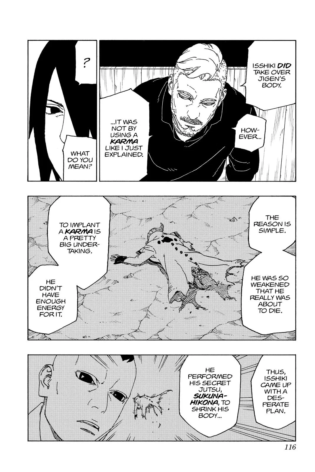 Boruto: Two Blue Vortex - Chapter 46 - Page 28