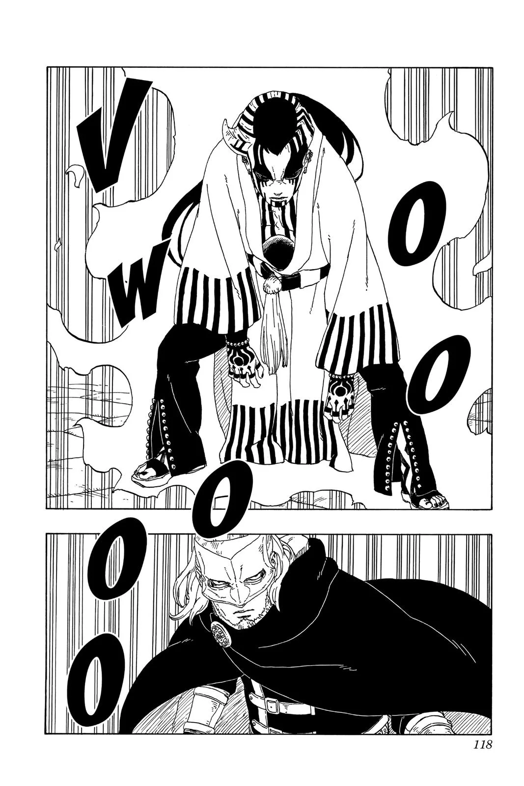 Boruto: Two Blue Vortex - Chapter 46 - Page 30
