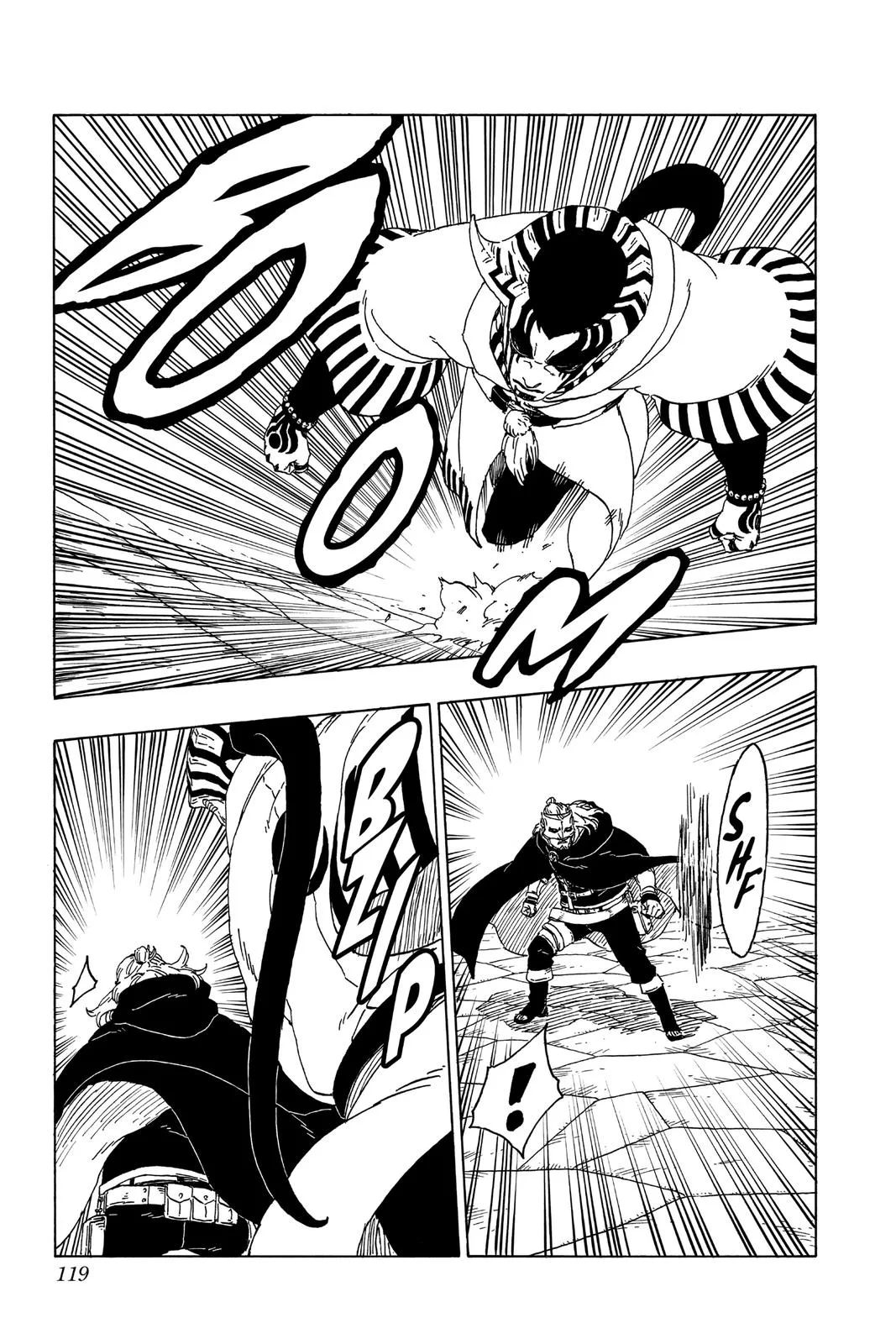 Boruto: Two Blue Vortex - Chapter 46 - Page 31