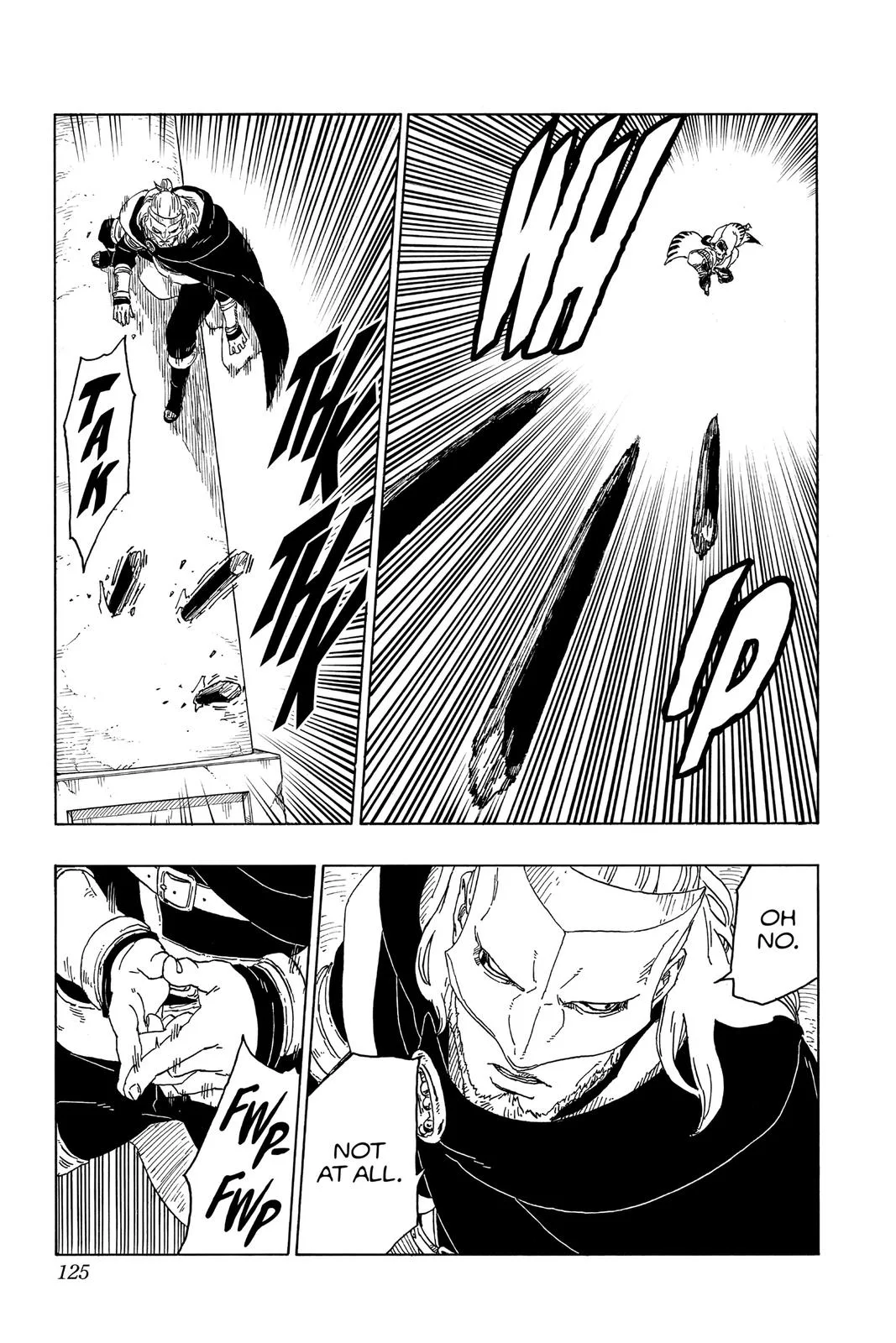 Boruto: Two Blue Vortex - Chapter 46 - Page 37