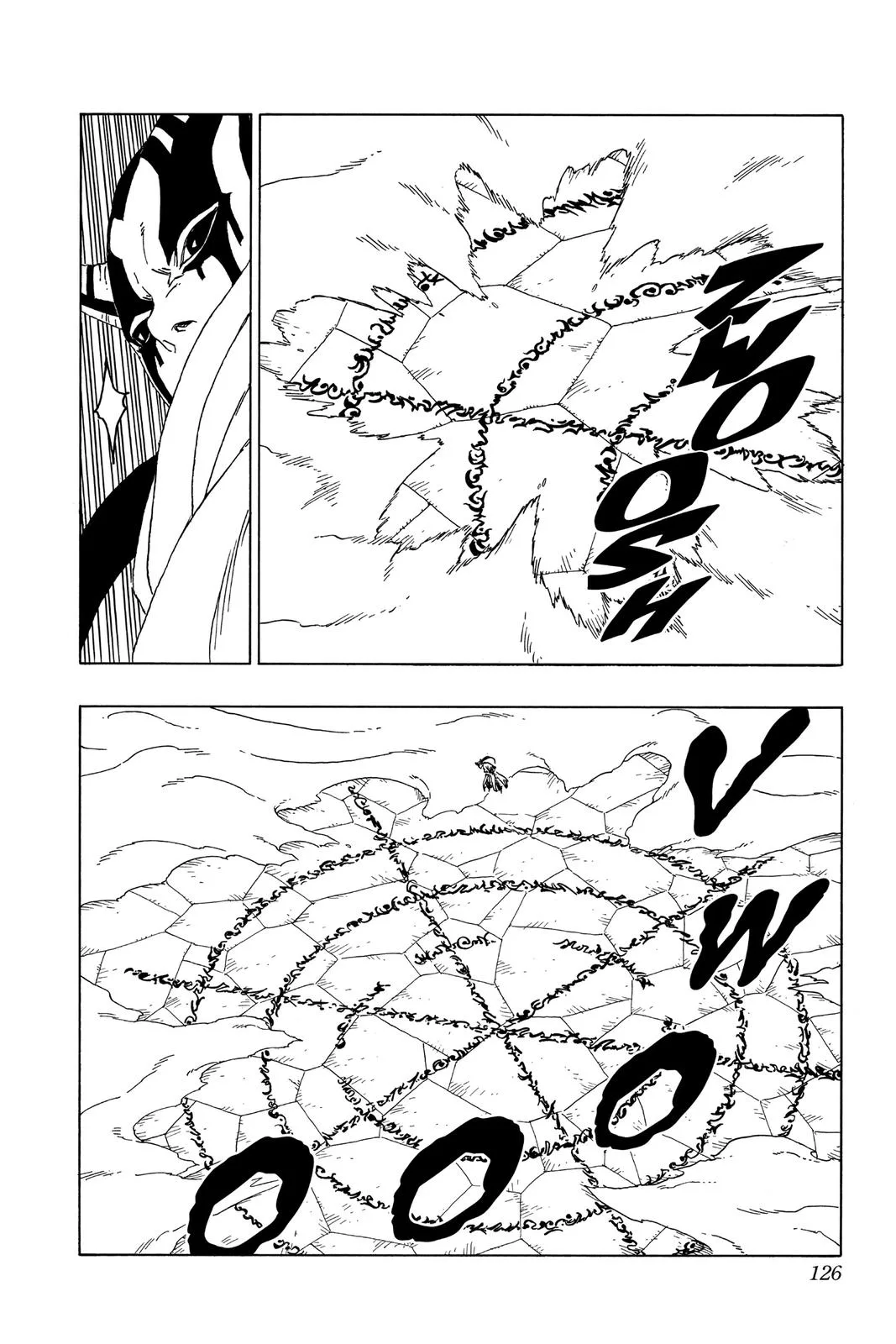 Boruto: Two Blue Vortex - Chapter 46 - Page 38