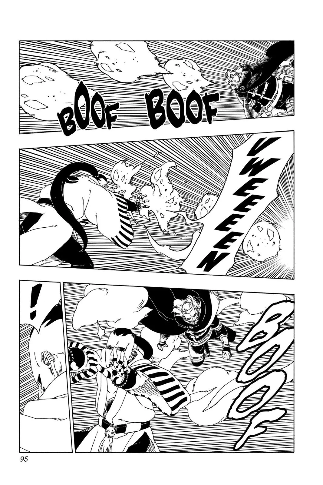 Boruto: Two Blue Vortex - Chapter 46 - Page 7