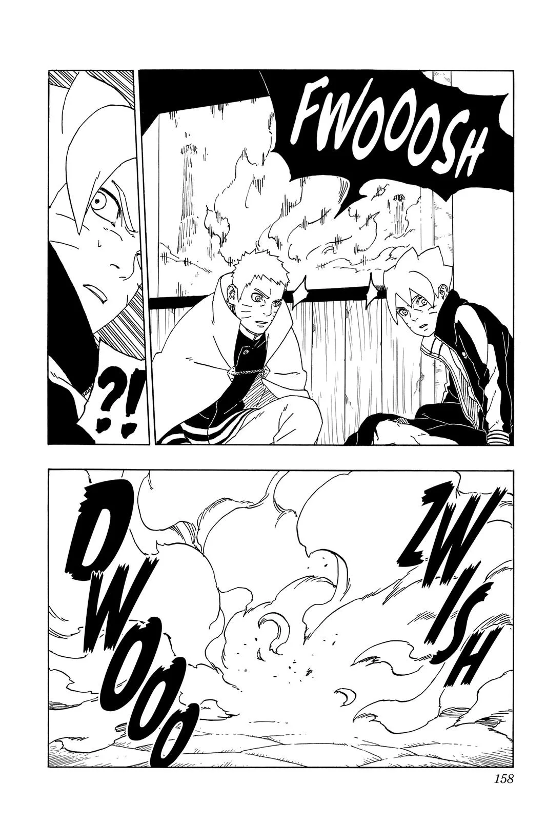 Boruto: Two Blue Vortex - Chapter 47 - Page 28