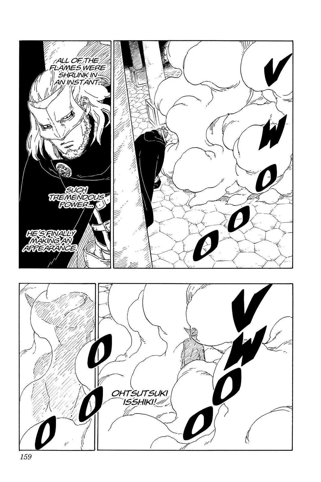 Boruto: Two Blue Vortex - Chapter 47 - Page 29