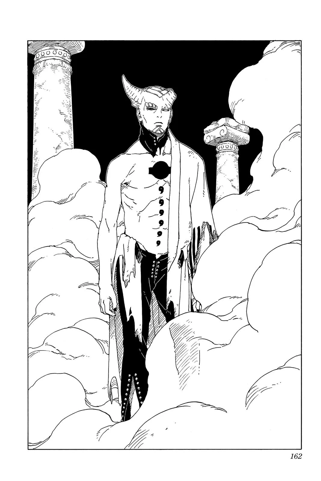 Boruto: Two Blue Vortex - Chapter 47 - Page 32