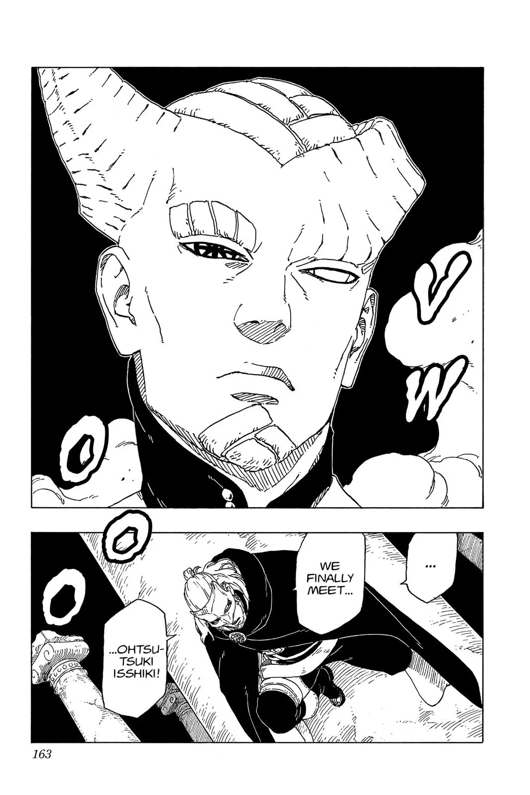 Boruto: Two Blue Vortex - Chapter 47 - Page 33