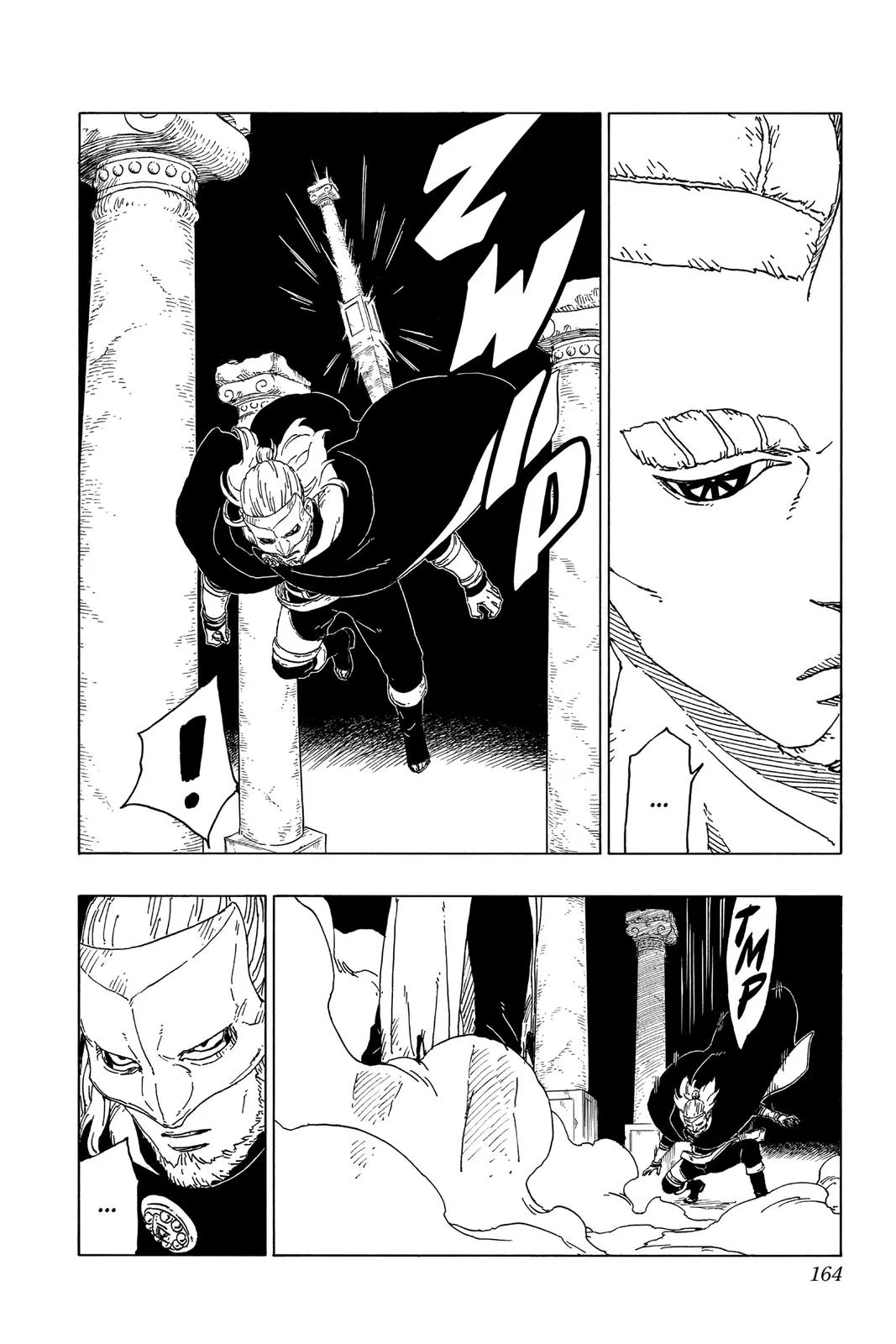 Boruto: Two Blue Vortex - Chapter 47 - Page 34