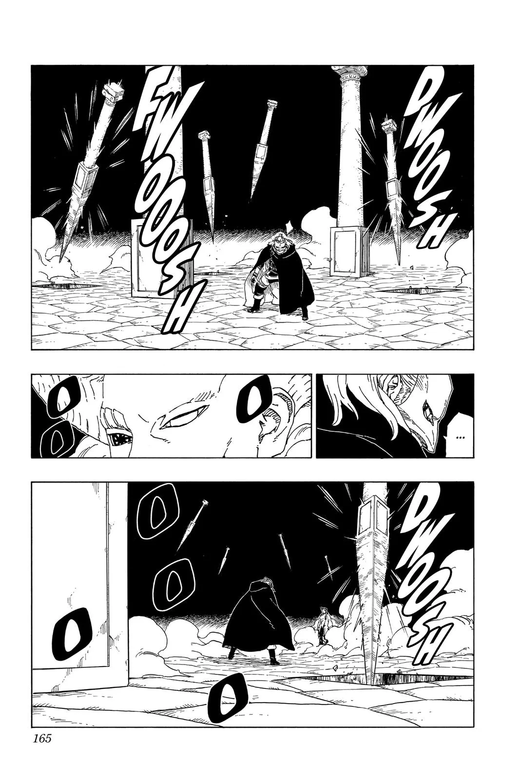 Boruto: Two Blue Vortex - Chapter 47 - Page 35
