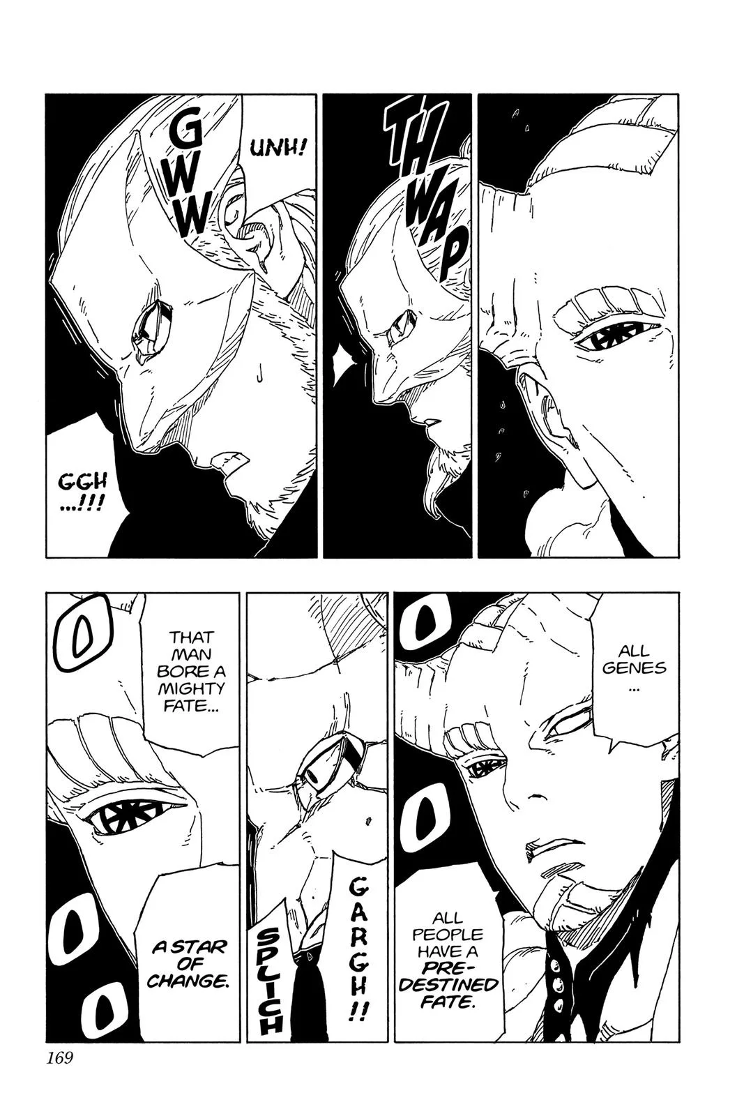 Boruto: Two Blue Vortex - Chapter 47 - Page 39