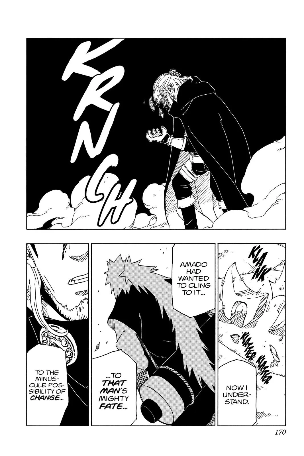 Boruto: Two Blue Vortex - Chapter 47 - Page 40