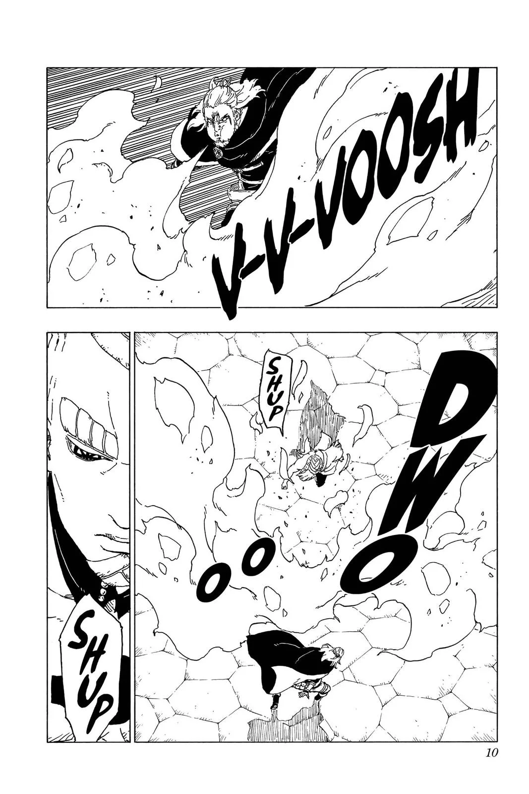 Boruto: Two Blue Vortex - Chapter 48 - Page 10
