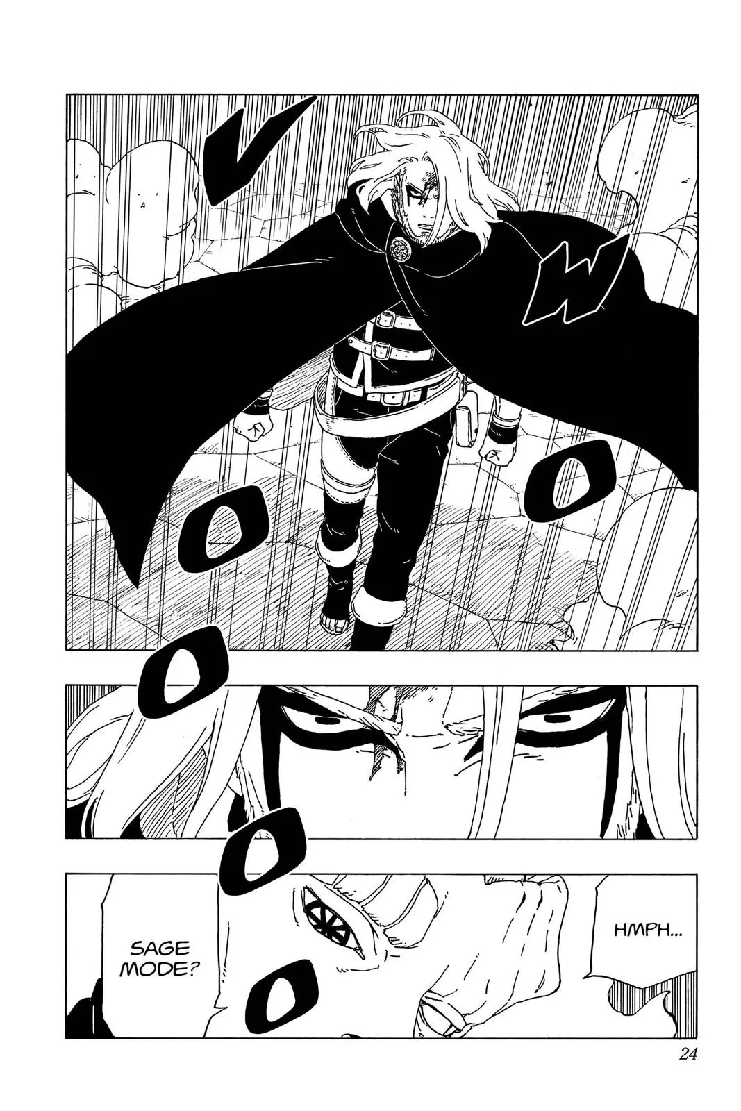 Boruto: Two Blue Vortex - Chapter 48 - Page 24