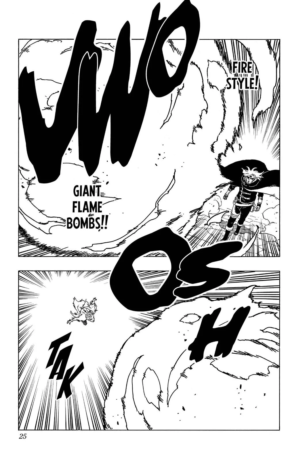 Boruto: Two Blue Vortex - Chapter 48 - Page 25