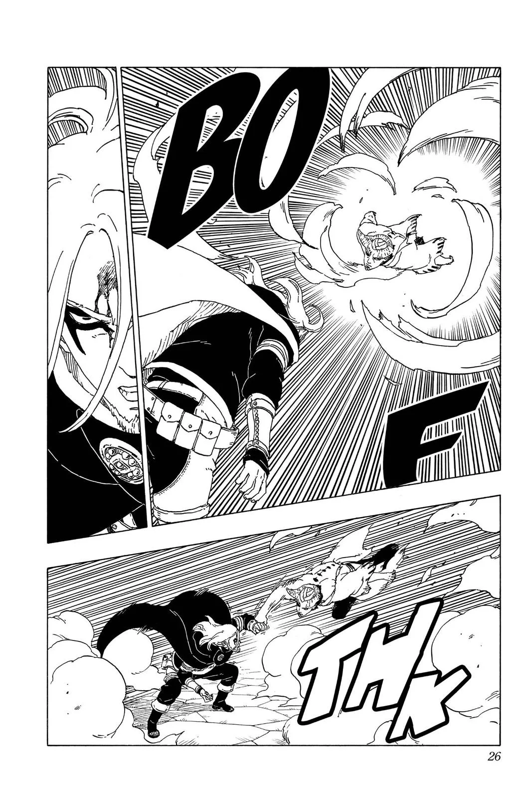 Boruto: Two Blue Vortex - Chapter 48 - Page 26