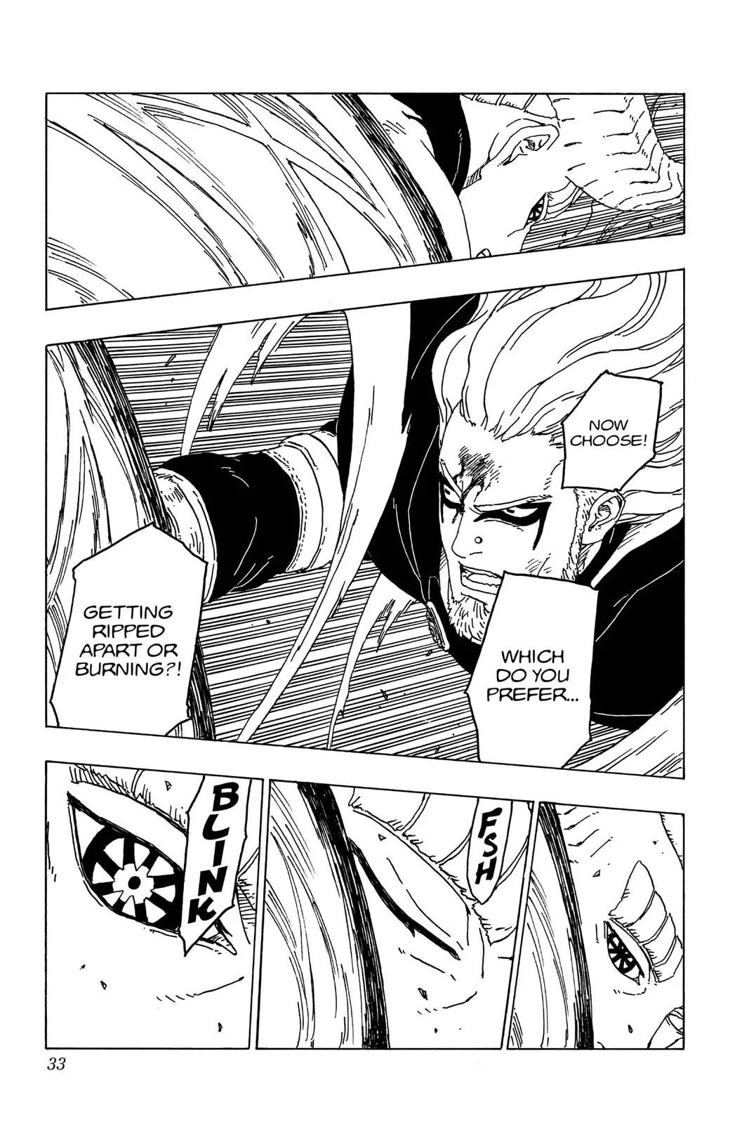 Boruto: Two Blue Vortex - Chapter 48 - Page 33