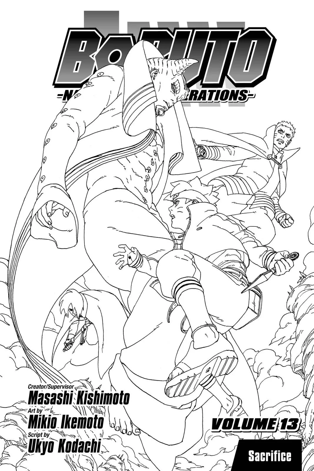 Boruto: Two Blue Vortex - Chapter 48 - Page 4