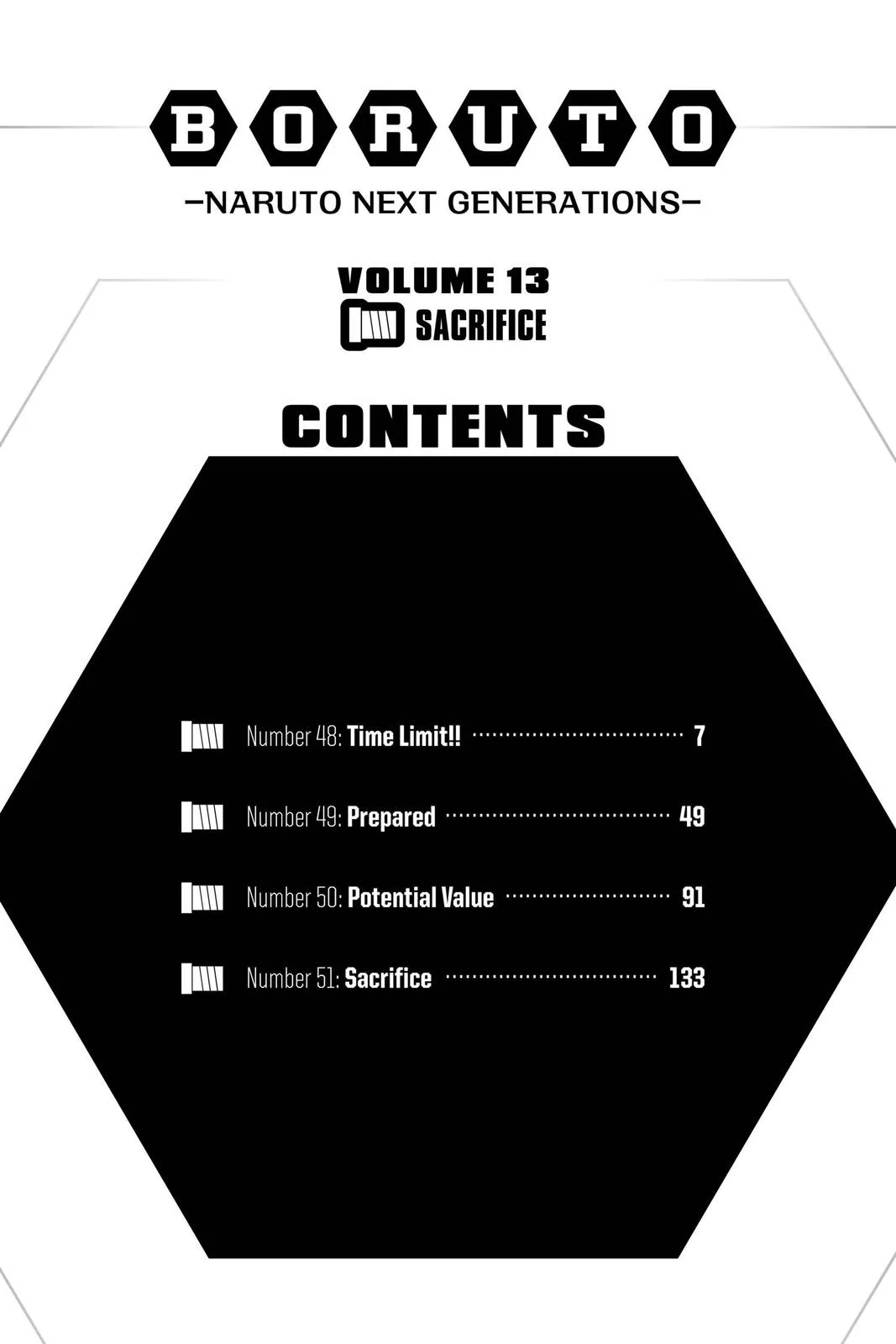 Boruto: Two Blue Vortex - Chapter 48 - Page 6