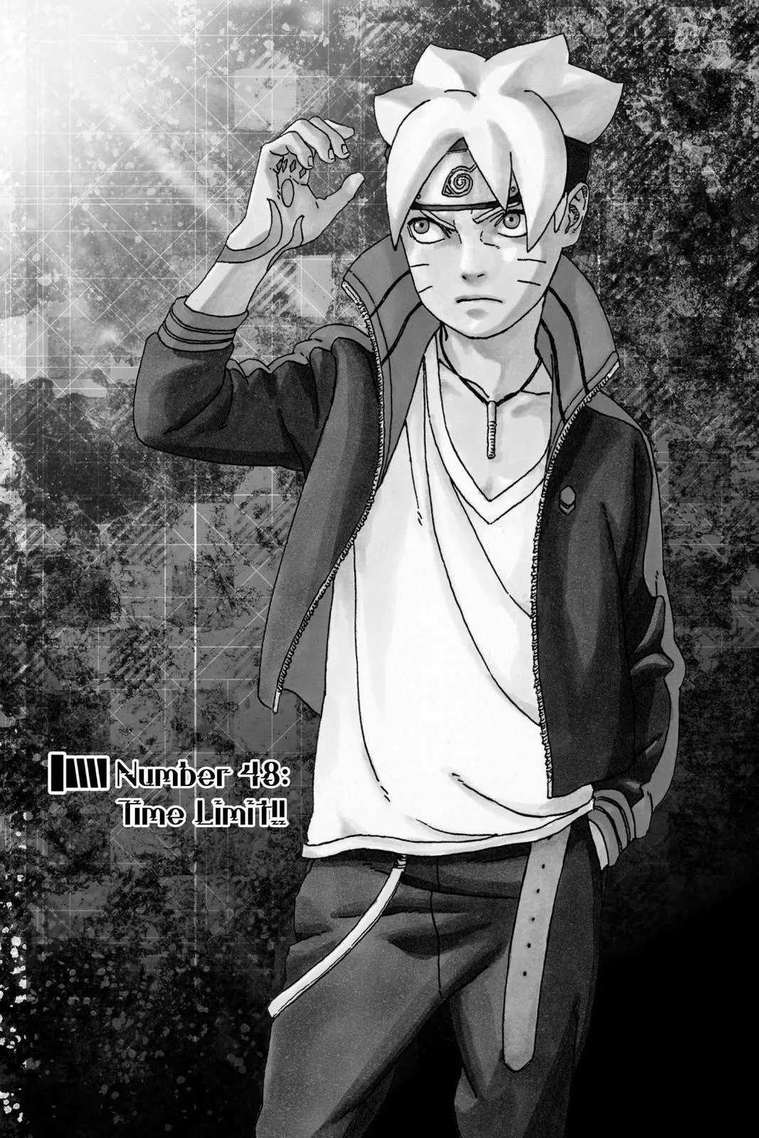 Boruto: Two Blue Vortex - Chapter 48 - Page 7