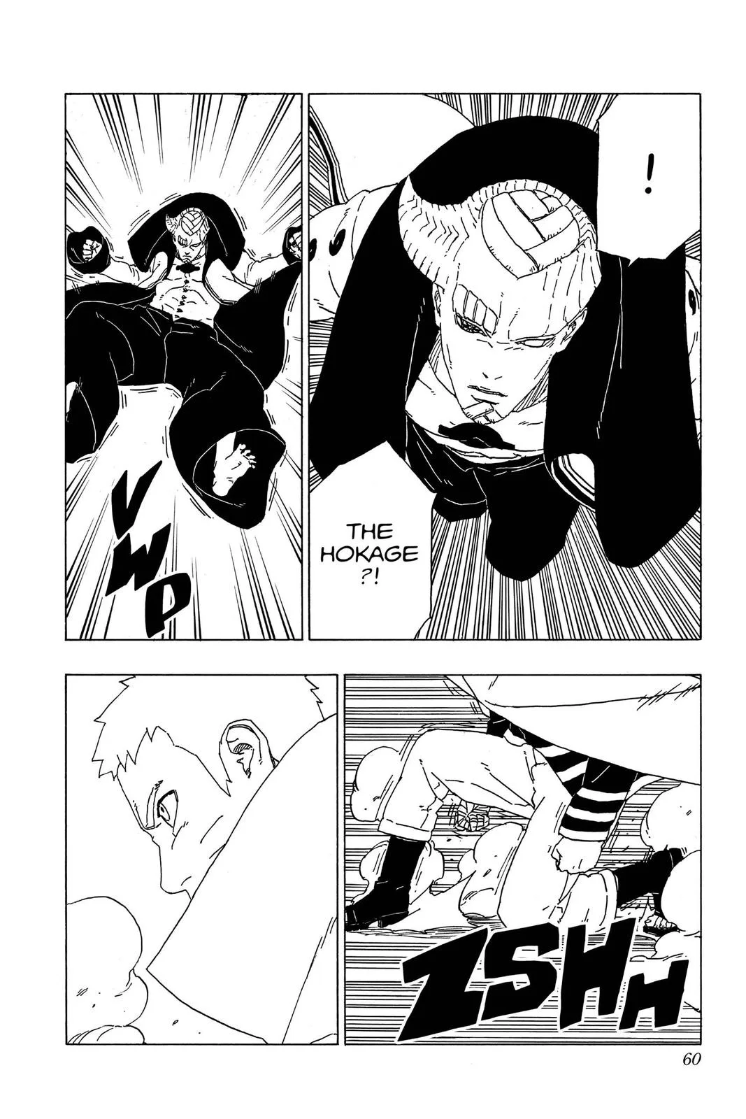 Boruto: Two Blue Vortex - Chapter 49 - Page 12