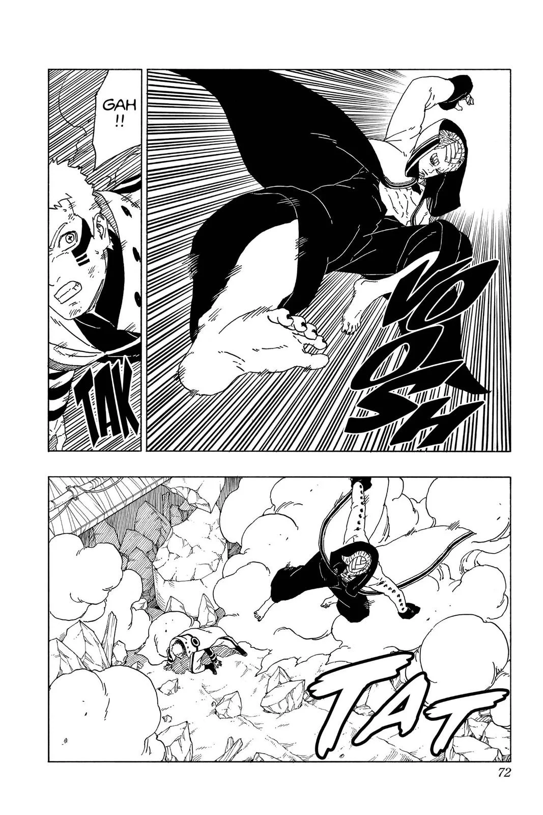Boruto: Two Blue Vortex - Chapter 49 - Page 24