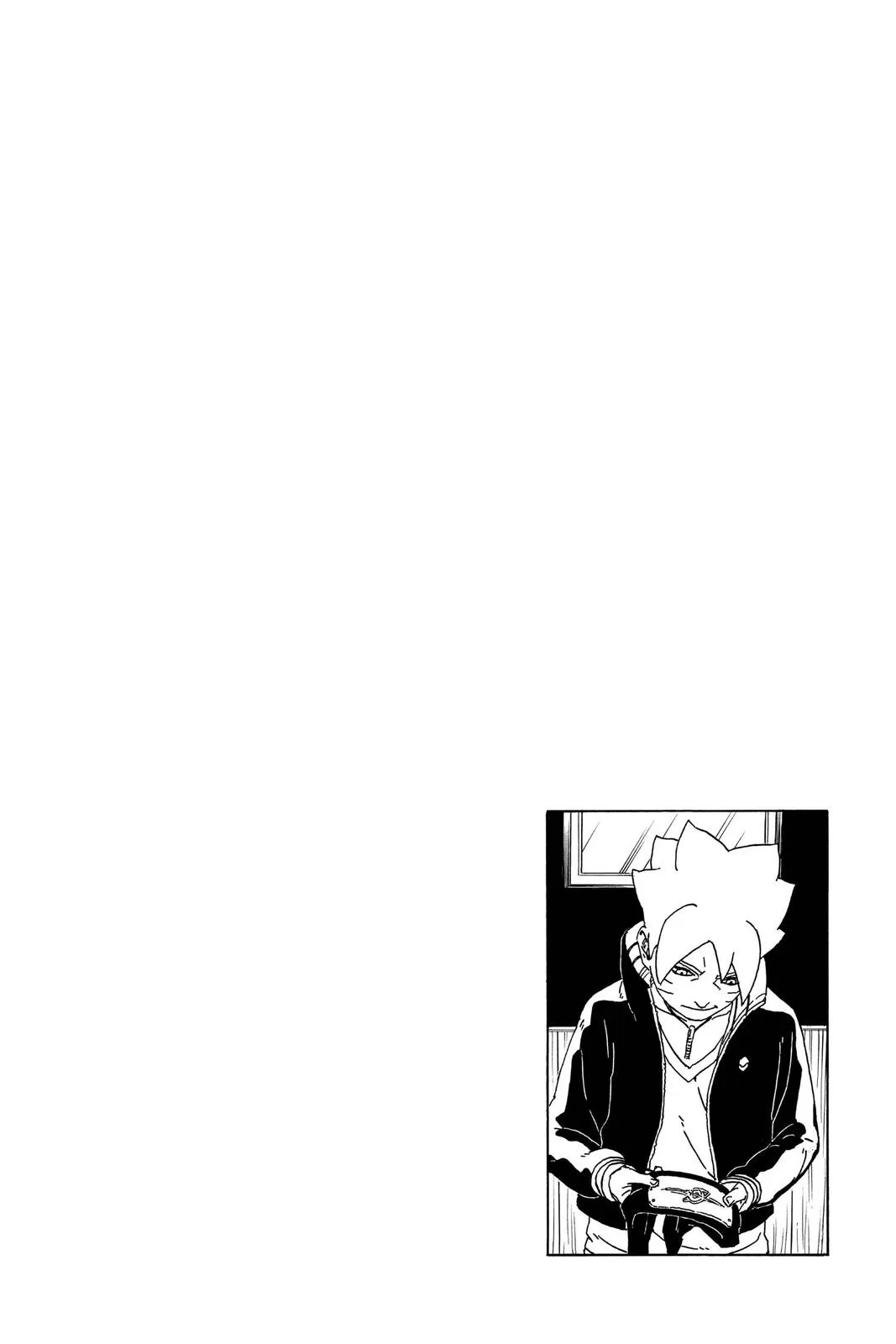 Boruto: Two Blue Vortex - Chapter 49 - Page 42