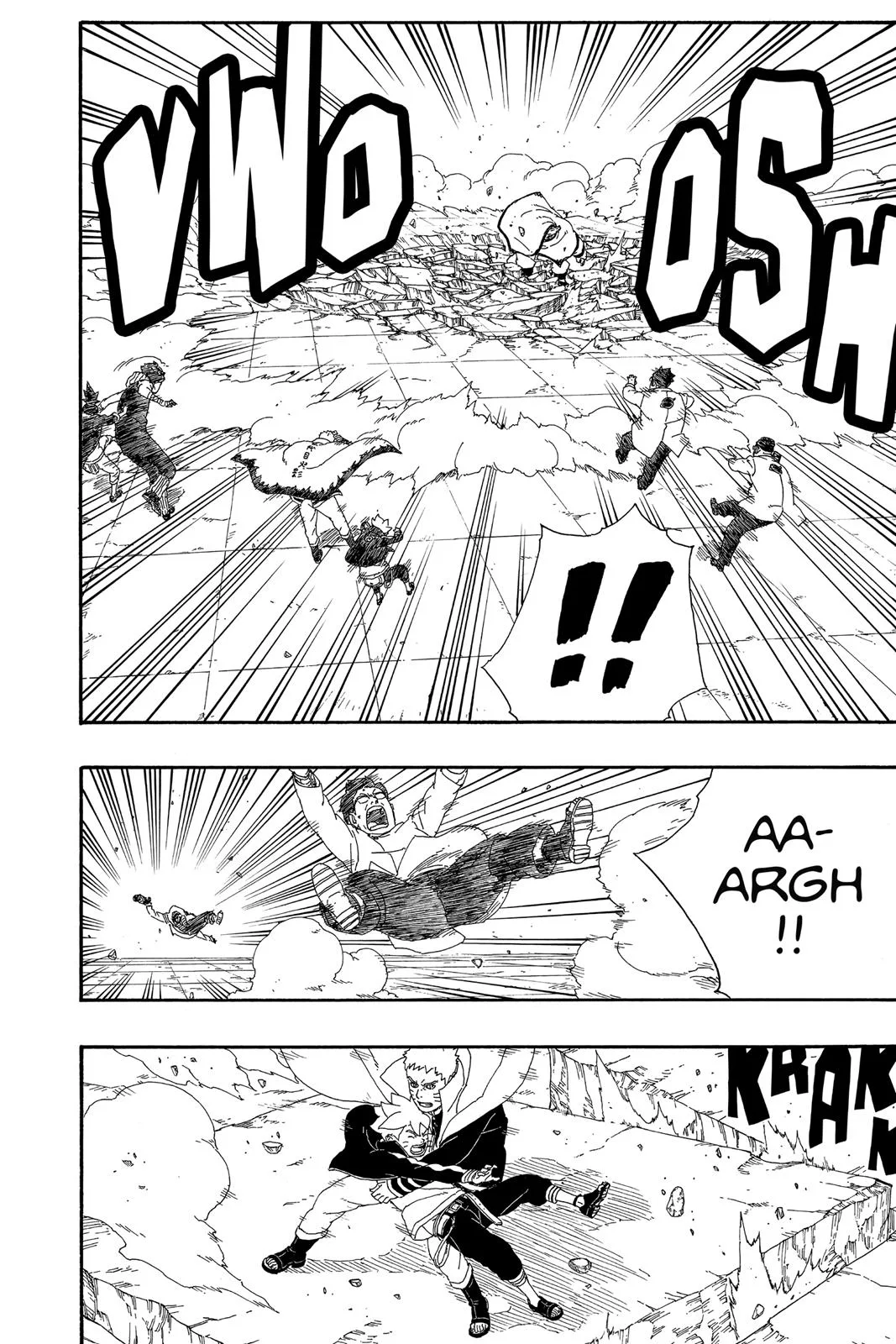Boruto: Two Blue Vortex - Chapter 5 - Page 10