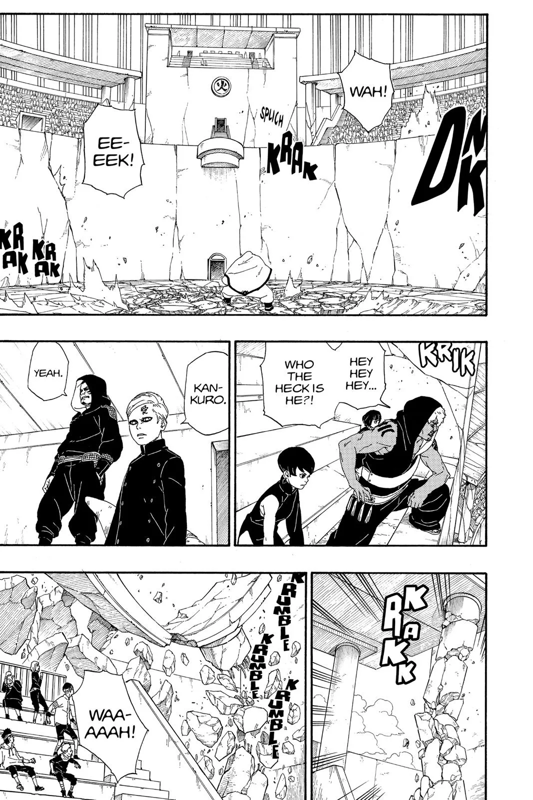 Boruto: Two Blue Vortex - Chapter 5 - Page 11
