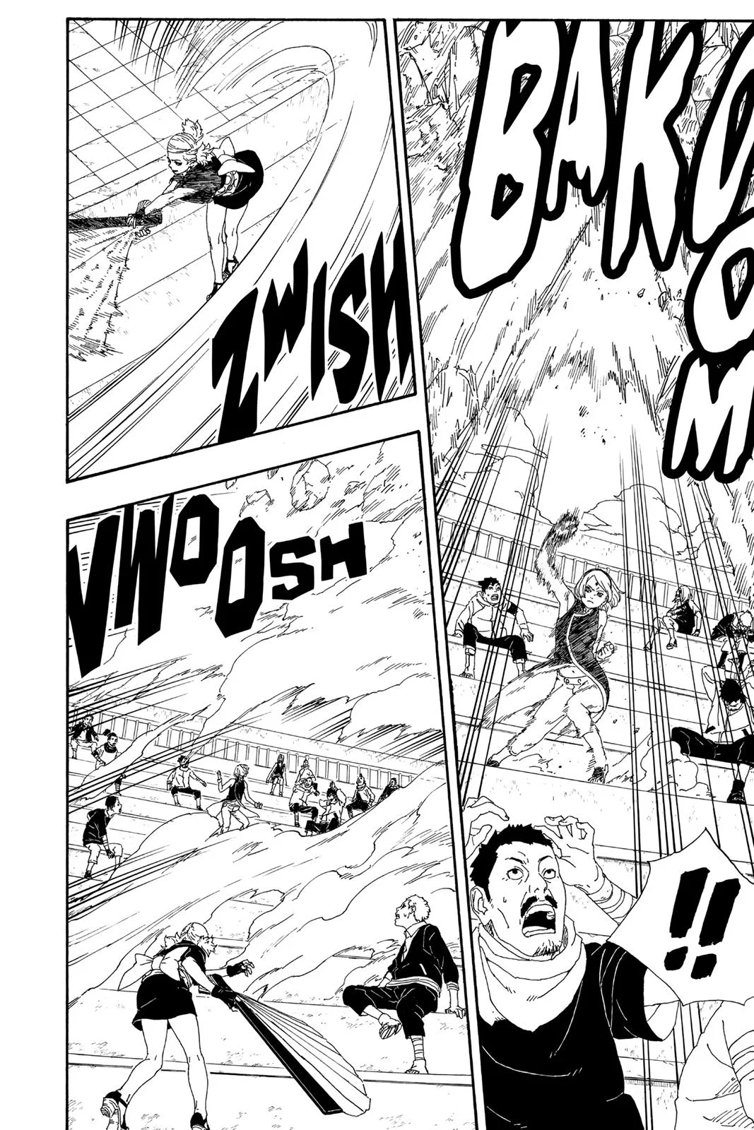 Boruto: Two Blue Vortex - Chapter 5 - Page 12