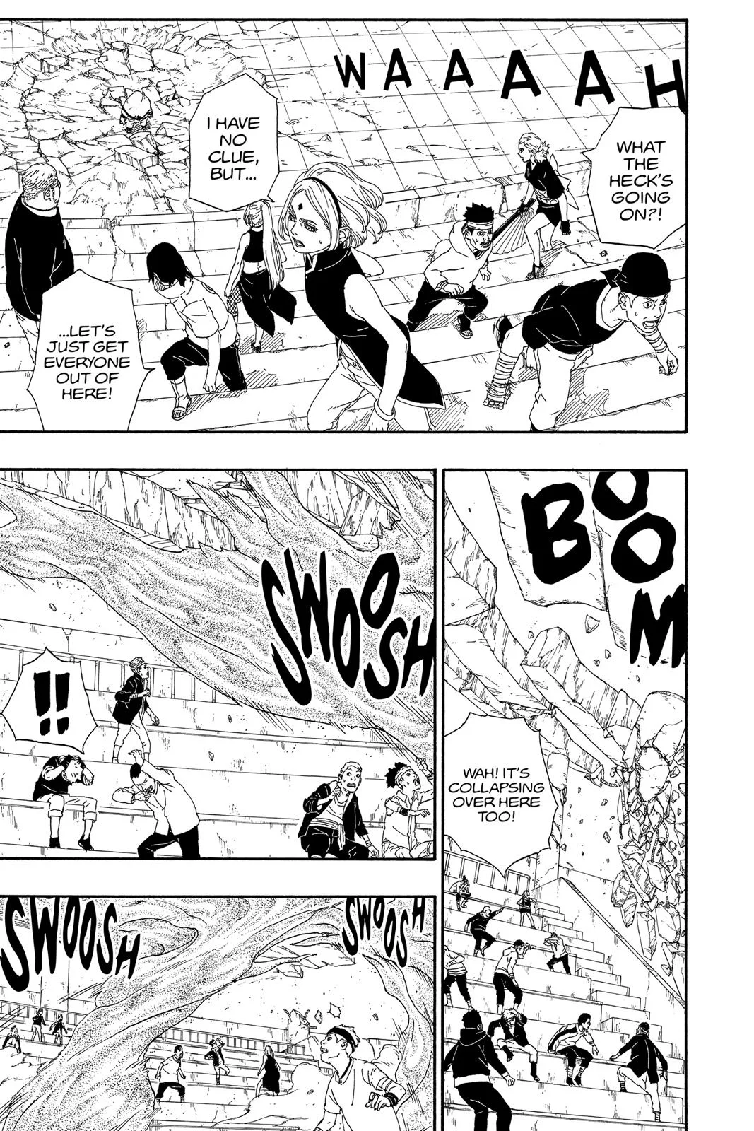 Boruto: Two Blue Vortex - Chapter 5 - Page 13
