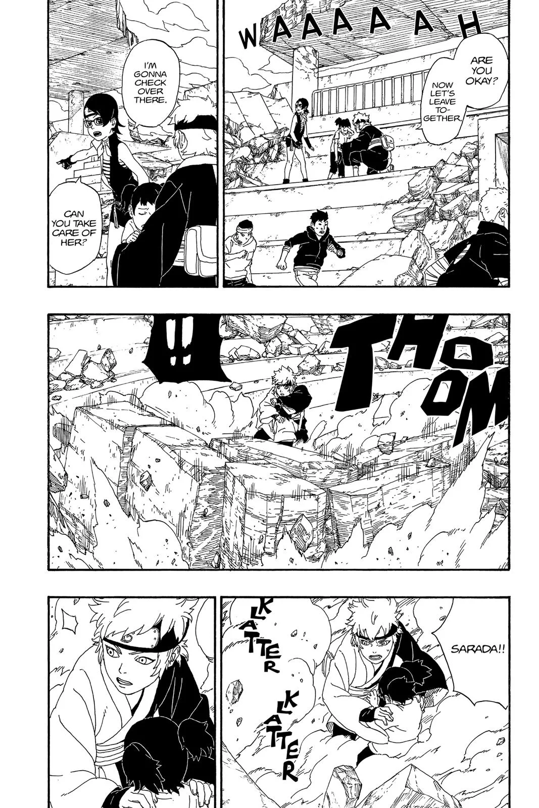 Boruto: Two Blue Vortex - Chapter 5 - Page 18