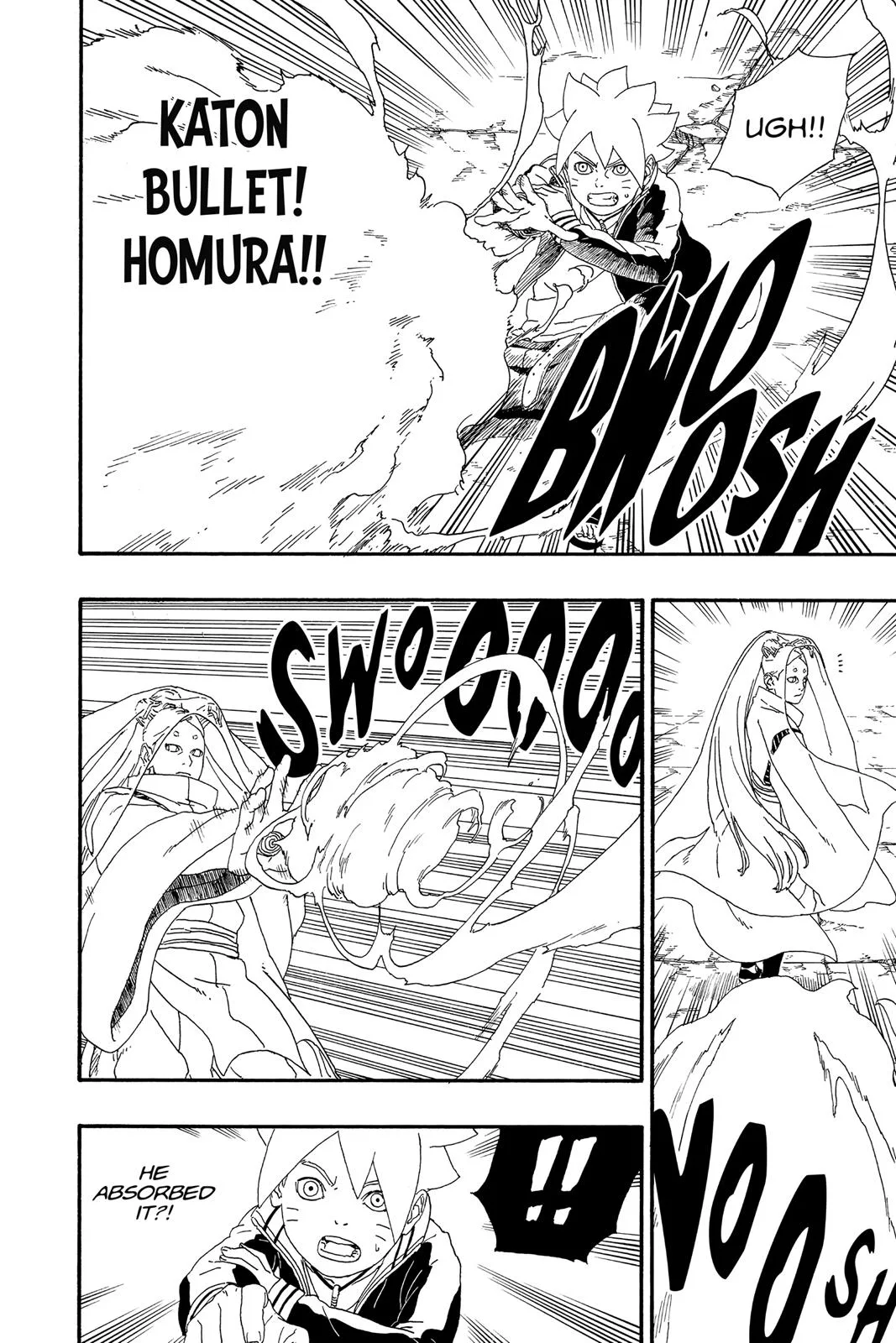 Boruto: Two Blue Vortex - Chapter 5 - Page 22